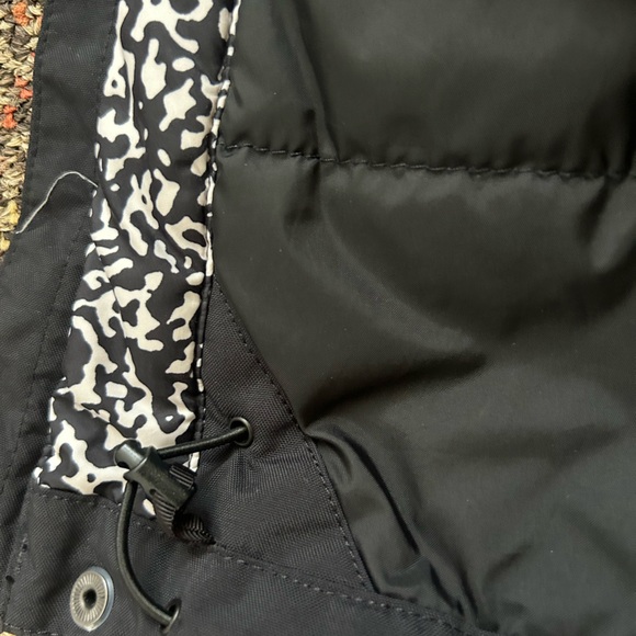 The North Face Shelbe Raschel Parka Length with Hood Navy Blue Size S Petite - Picture 9 of 15